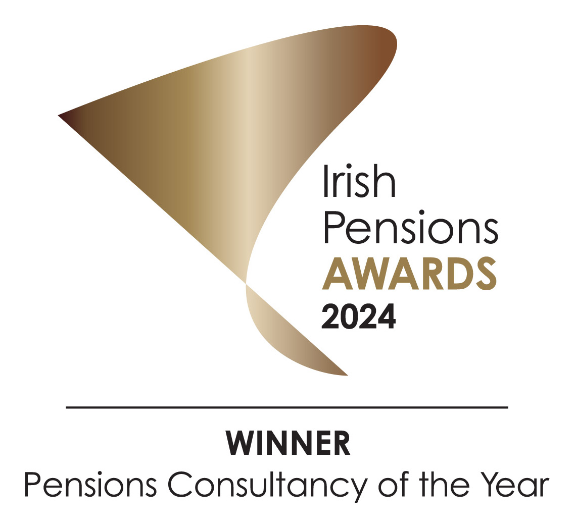 Irish Pension Awards 2024 winner - Pensions Consultancy of the Year